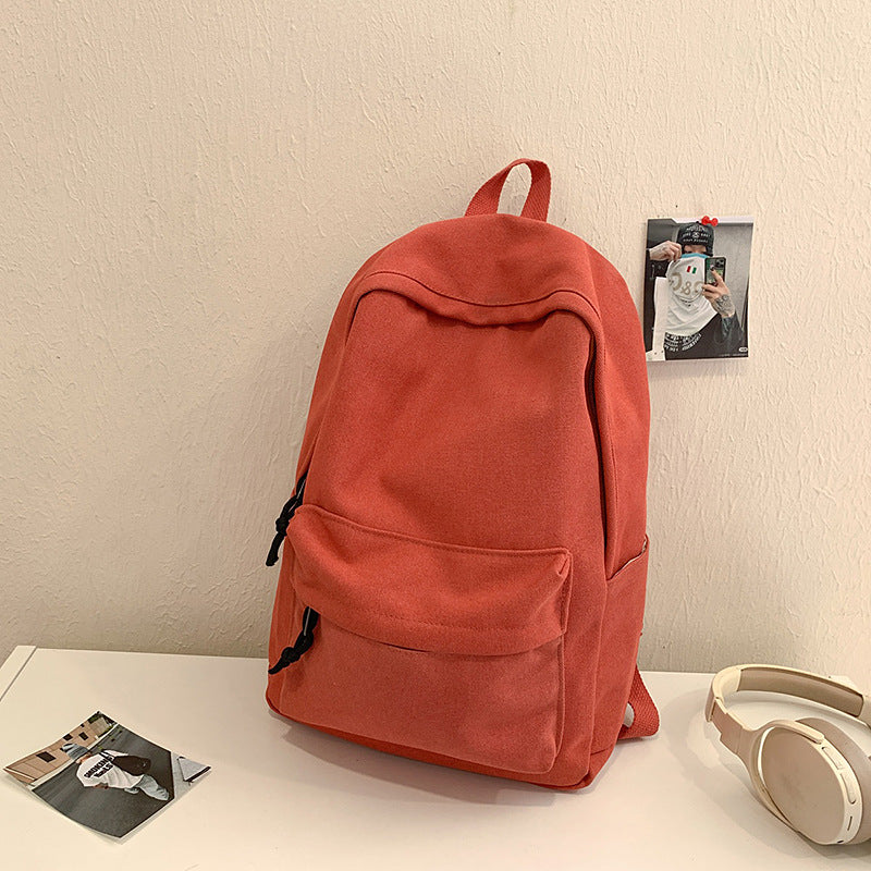 Fabric backpack Kalsten