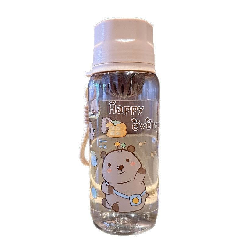 Women Trendy and Colorful Water Bottle Kalsten