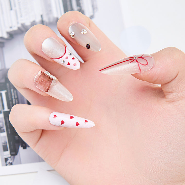 Artful Nail Set Kalsten