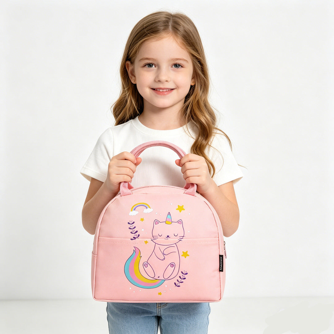 Fun Dinosaur-Themed Lunch Bag