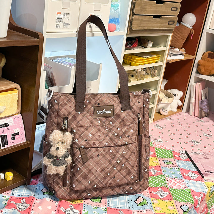 Stylish Multi-Compartment Backpack Kalsten 1791205142