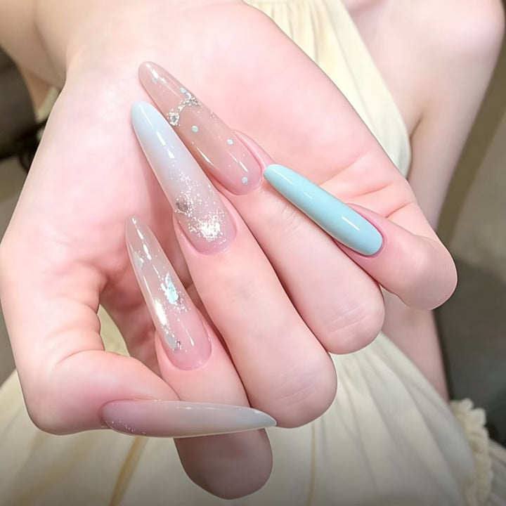 Elegant Nail Art