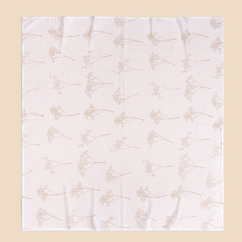Soft Cotton Muslin Play Mat kalsten