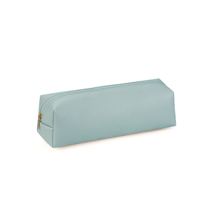 Stylish Leather Pencil Case