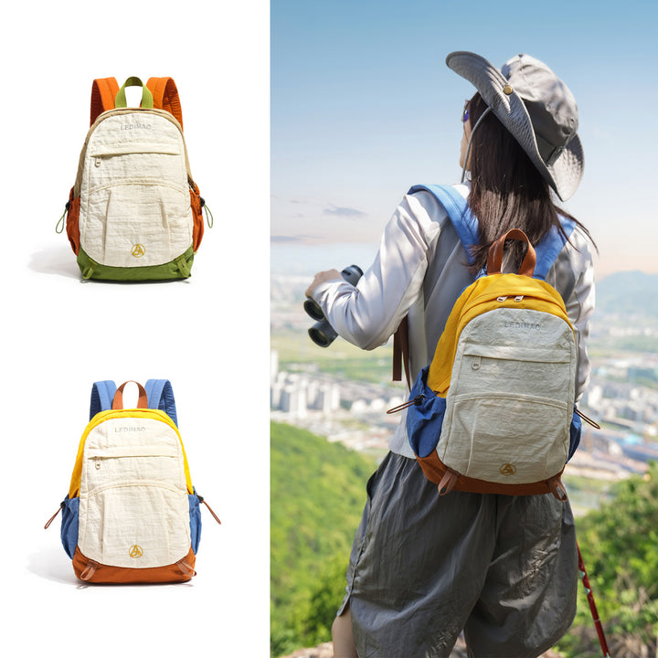 Colorful Lightweight Backpack Kalsten