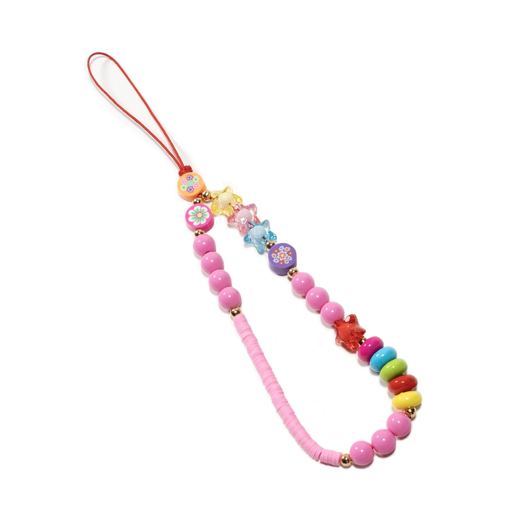 Playful Beaded Eyewear Holder kalsten