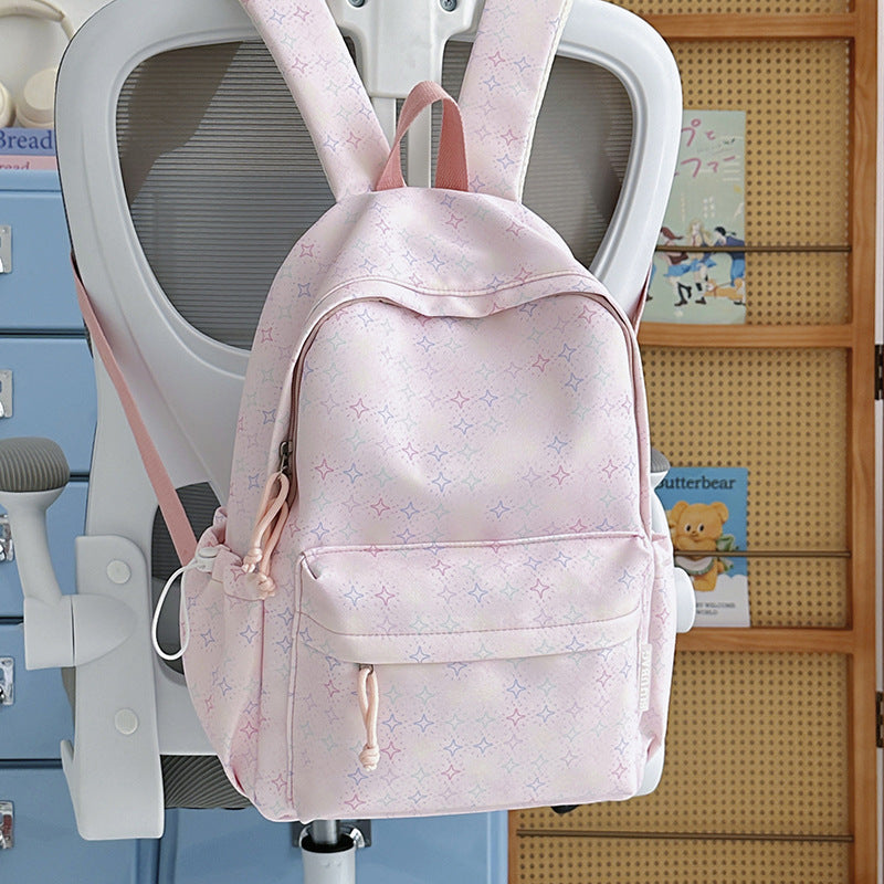 Cute Bunny-Ear Themed Backpack Kalsten