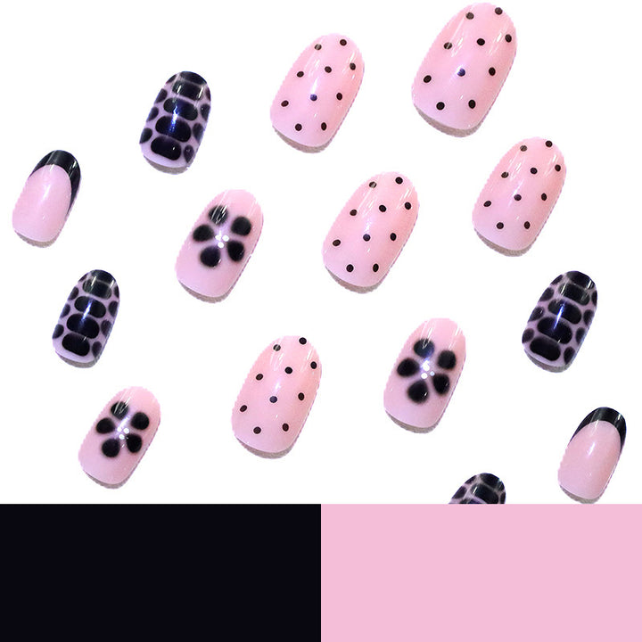 Creative Patterned Nail Art Enhancements Kalsten