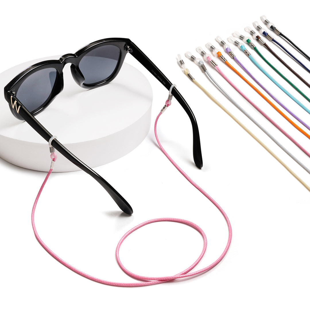 Adjustable Eyewear Retainer Strap kalsten
