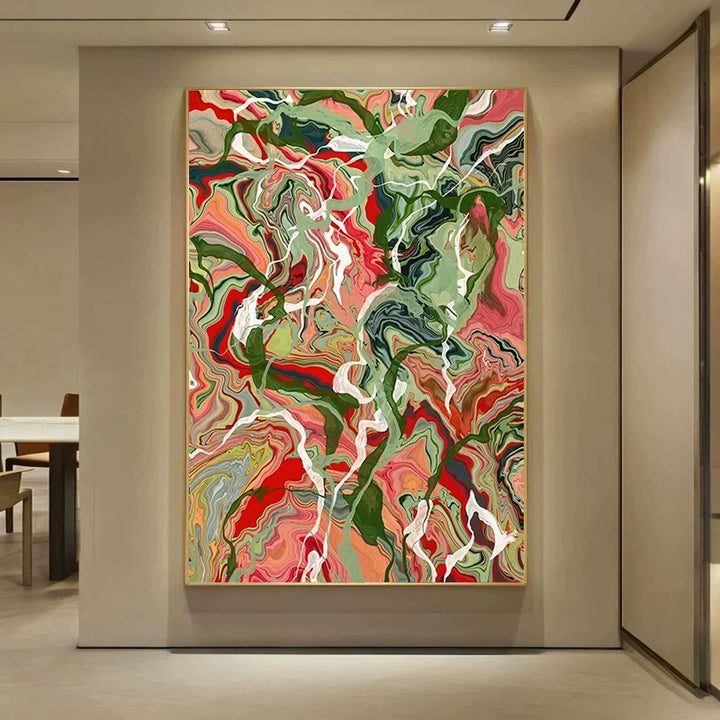 Modern Abstract Wall Art