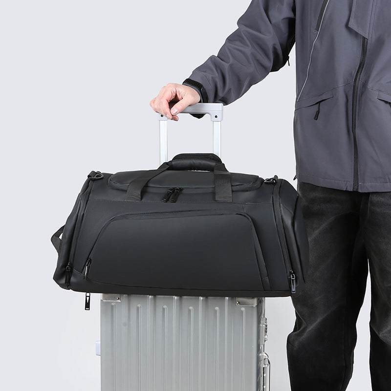 Durable Waterproof Sports Duffle