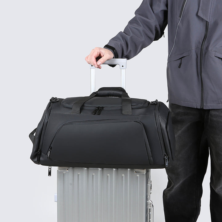 Durable Waterproof Sports Duffle