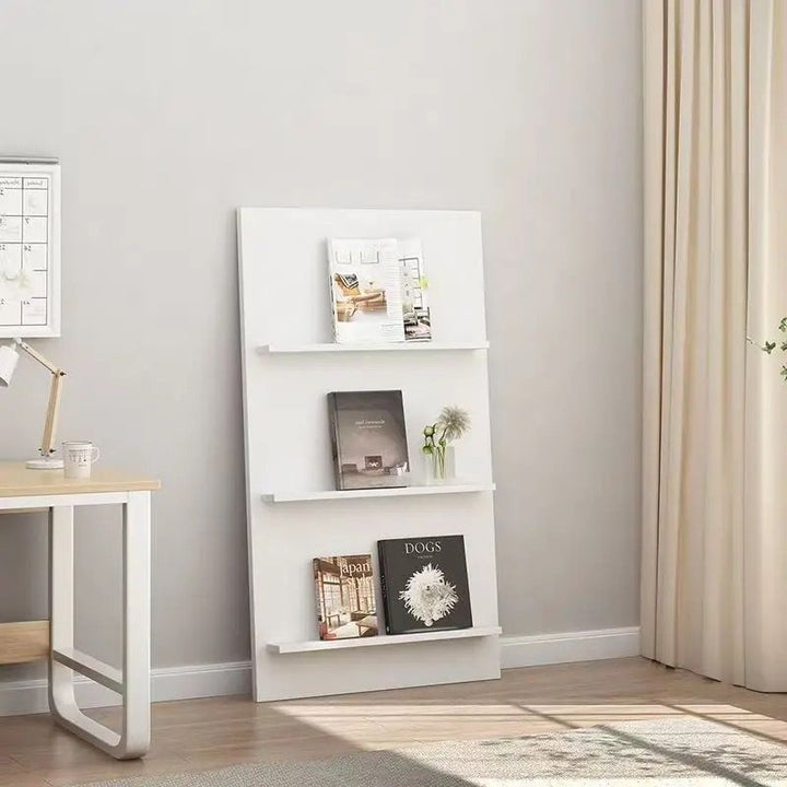 Wall shelf with open compartments Kalsten