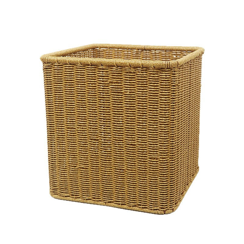 Rectangular Woven Storage Box Kalsten