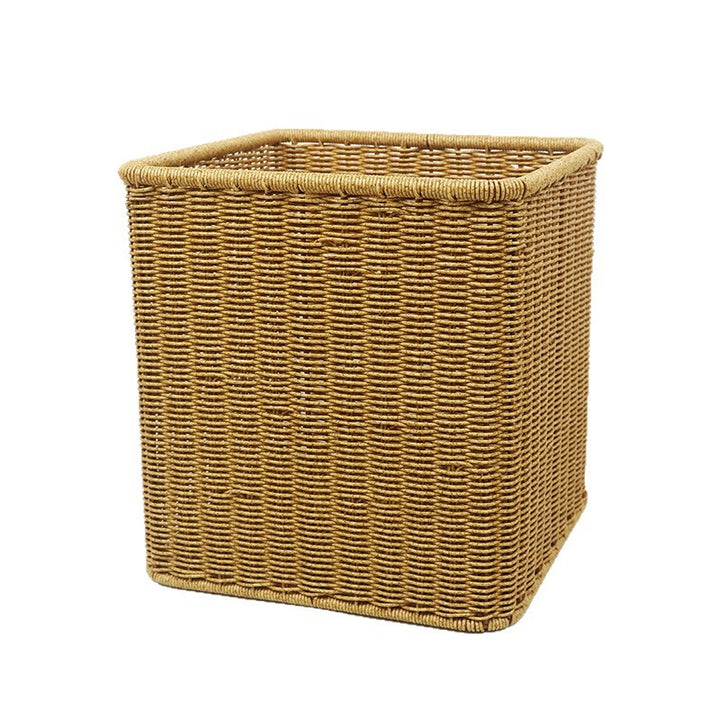Rectangular Woven Storage Box Kalsten