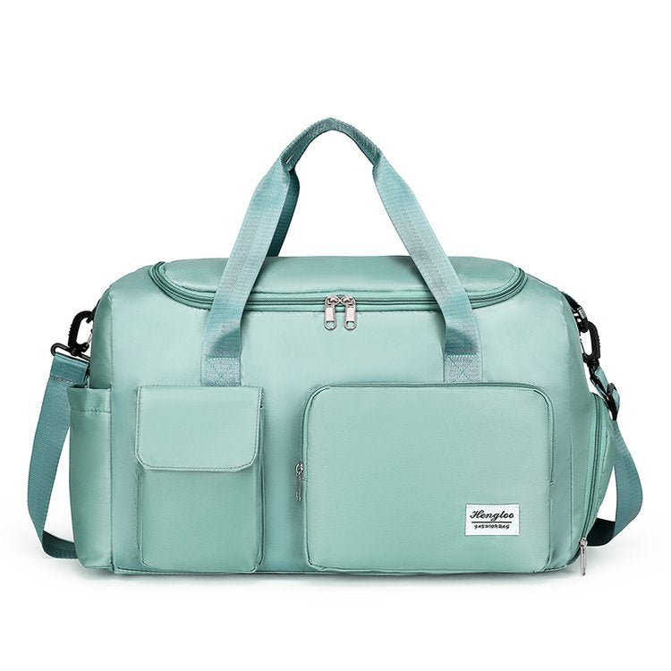 Versatile Lightweight Travel Duffle Kalsten