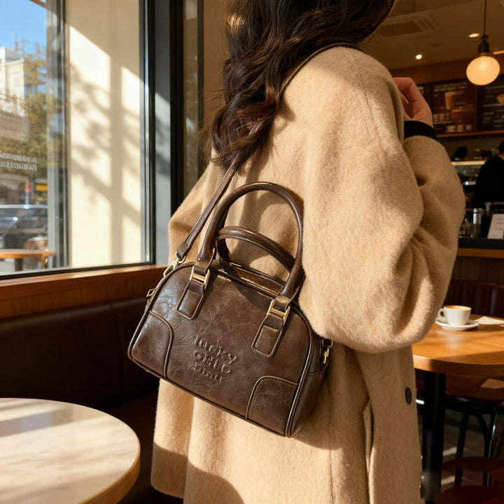 Chic Mini Satchel Kalsten
