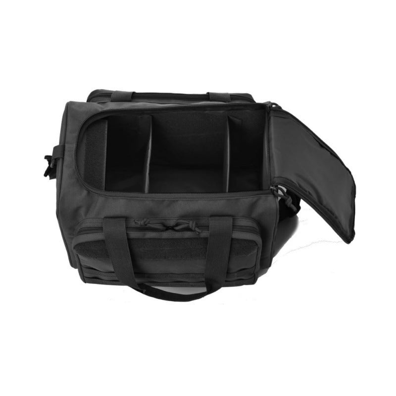 Multi-Compartment Travel Duffel Bag Kalsten