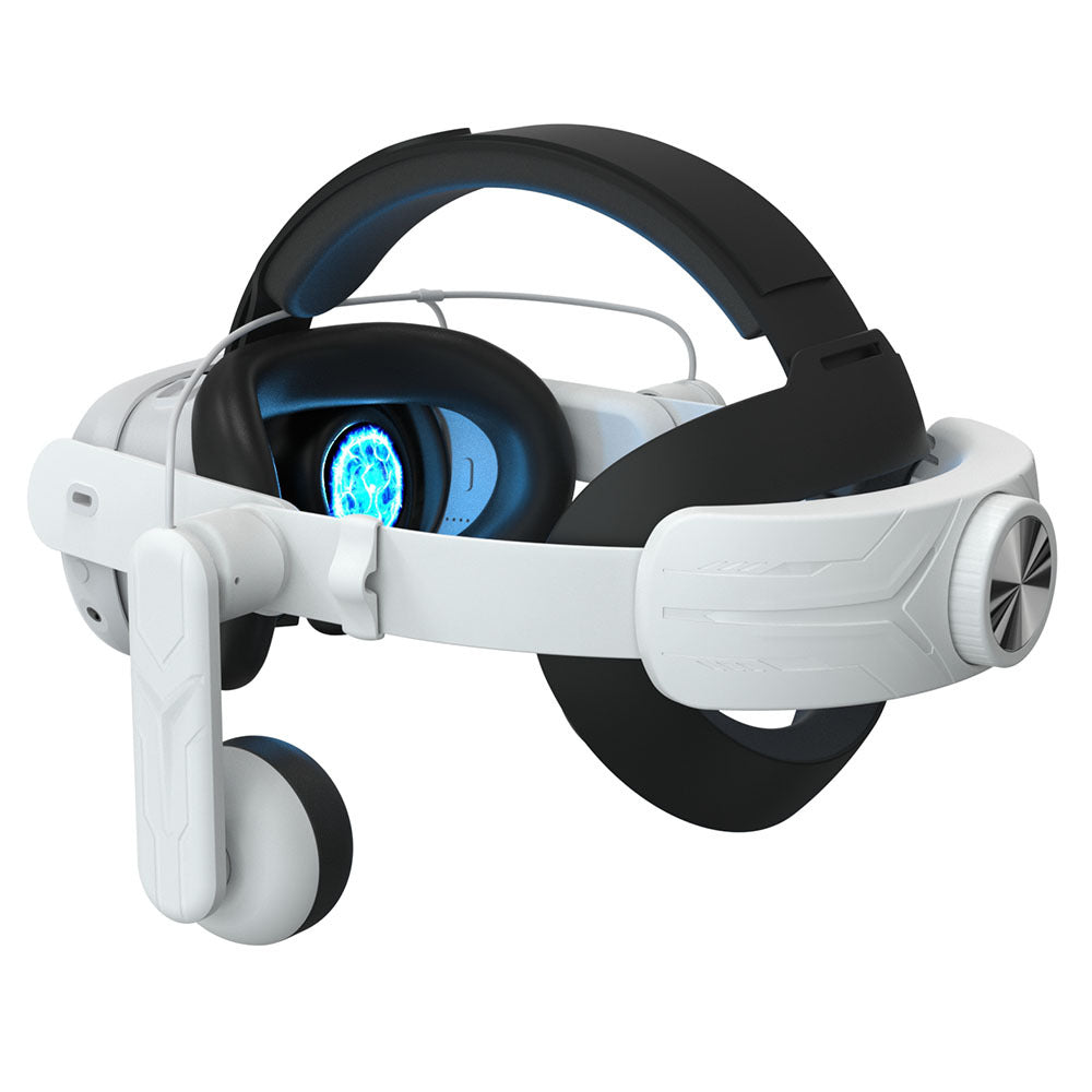 Comfortable VR headset with intuitive control system Kalsten