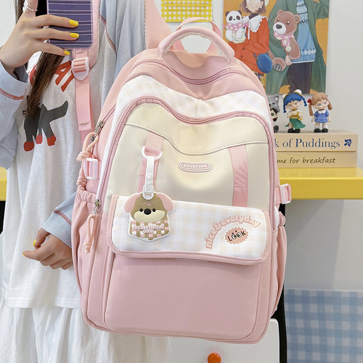 Cute Character-Designed Backpack Kalsten 1791205744