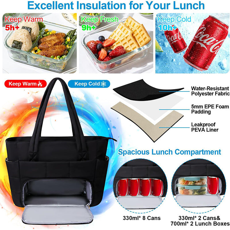 Multi-Functional Insulated Food Carrier Kalsten