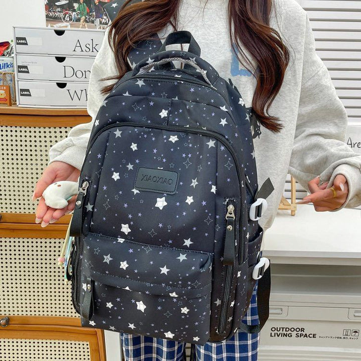 Everyday backpack with adjustable compartments and sturdy design Kalsten