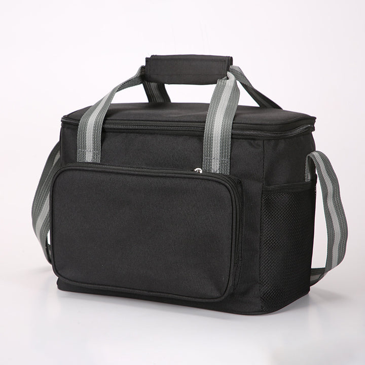 Women's cooler bag with insulating compartments Kalsten