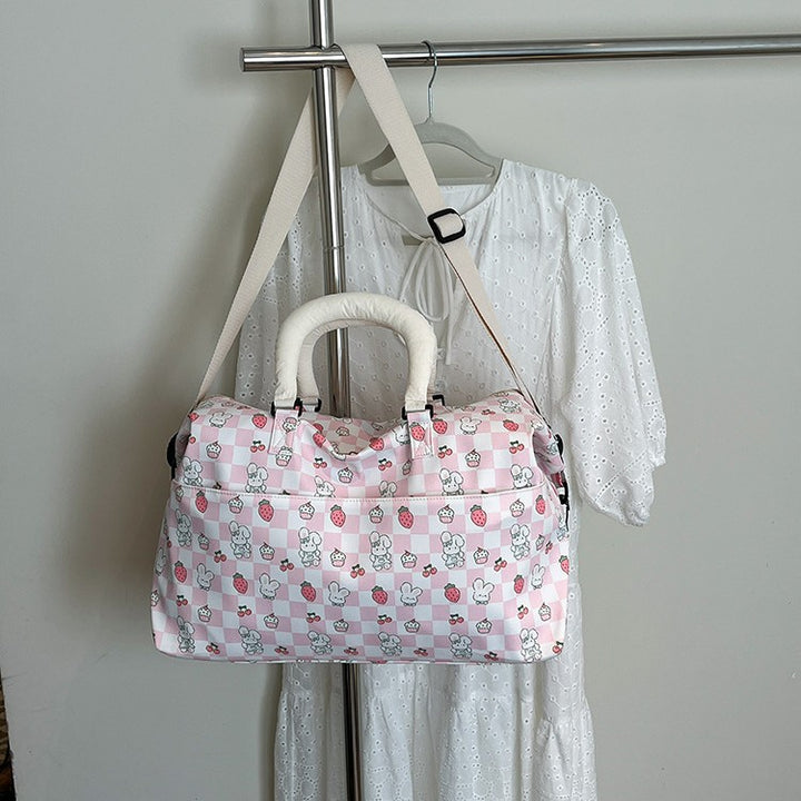 Travel bag with Playful Design Kalsten