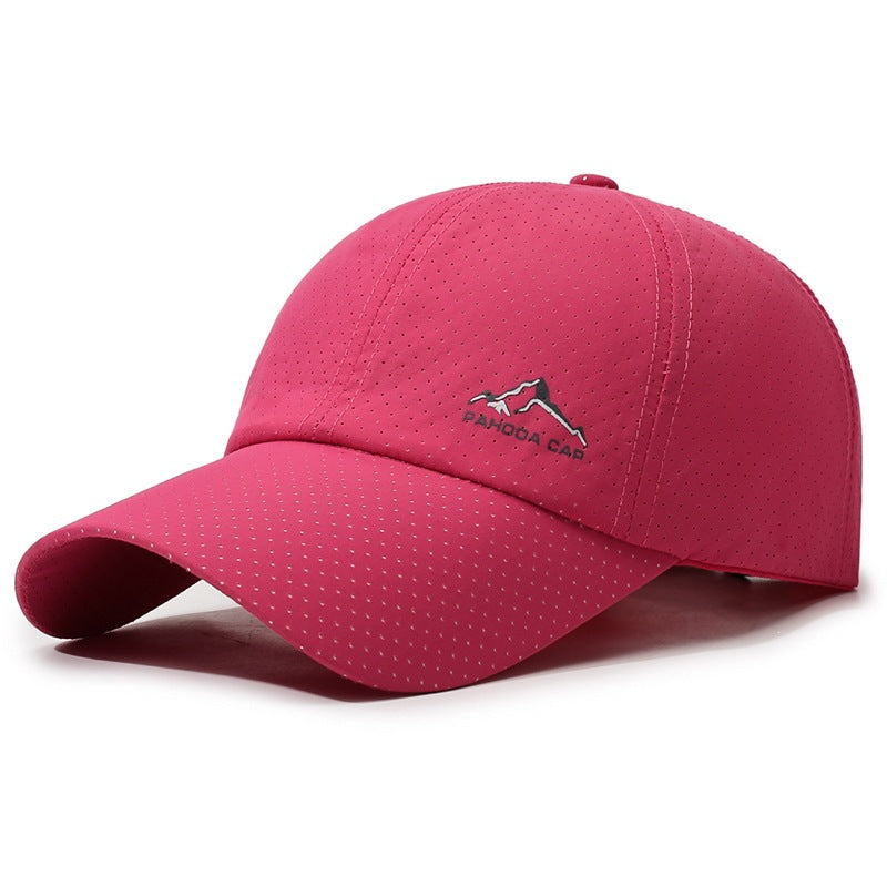 Women Sporty Summer Cap Kalsten