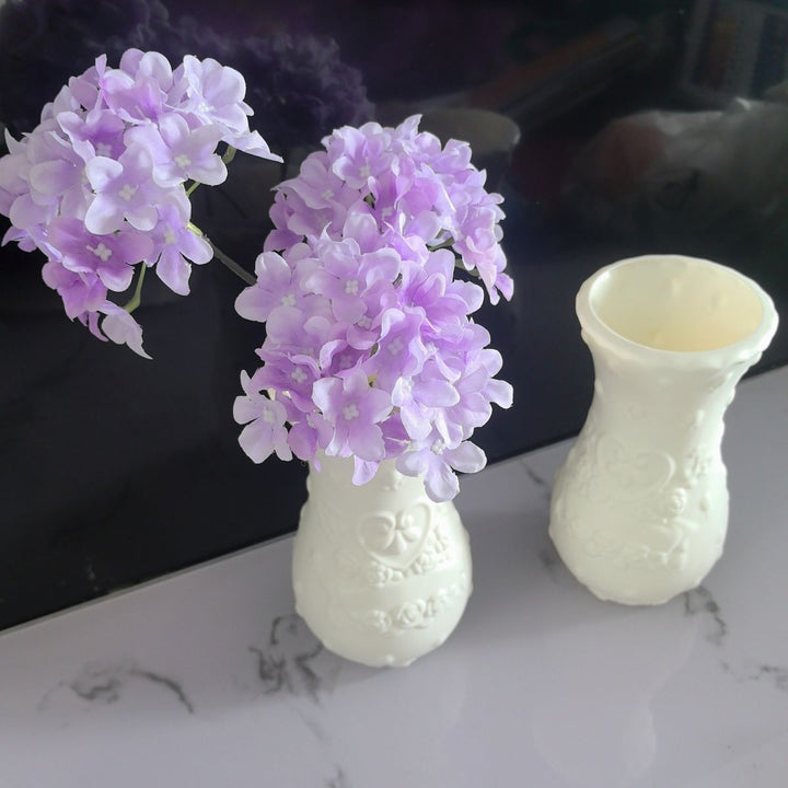 Decorative Floral Vase Kalsten