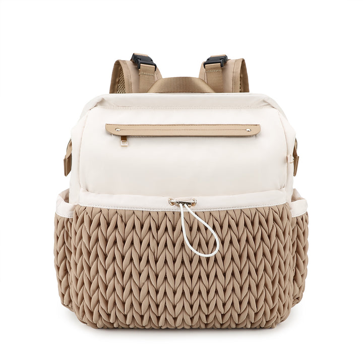 More elegant and spacious wrap backpack Kalsten