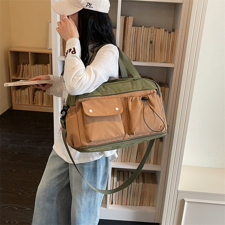 Versatile Sports Duffle Bag Kalsten