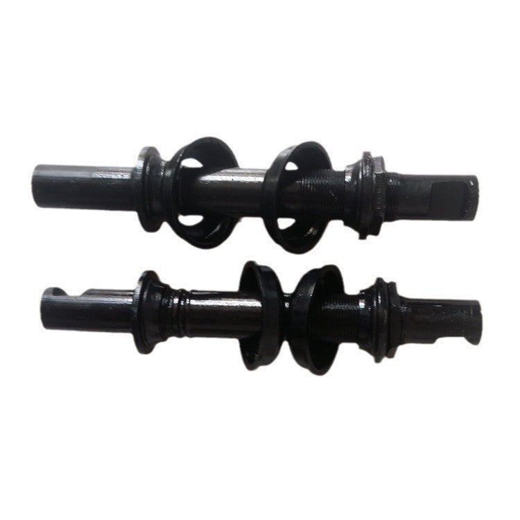 High-Traction Adjustable Bicycle Crank Arm Kalsten
