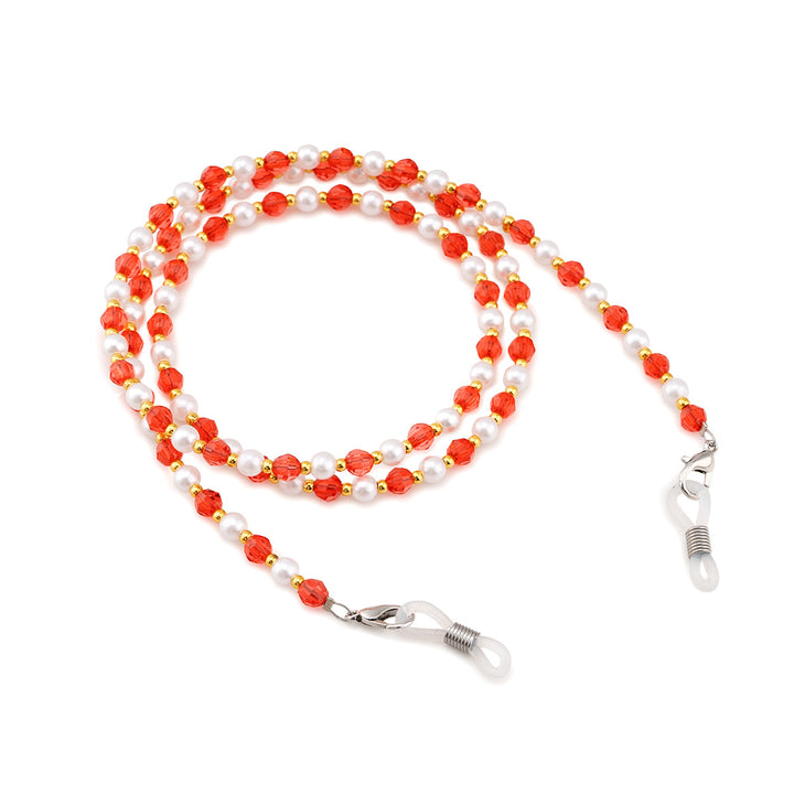 Beaded Eyewear Chain Holder Kalsten