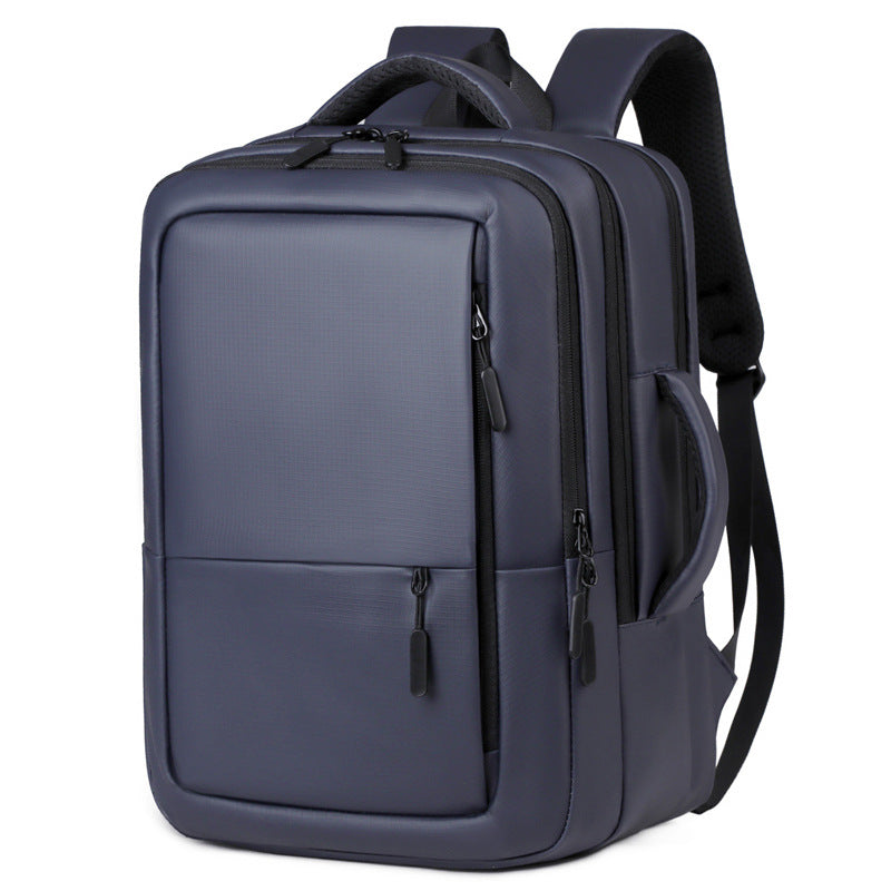 Ergonomic Multi-Pocket Laptop Backpack