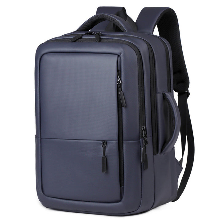 Ergonomic Multi-Pocket Laptop Backpack