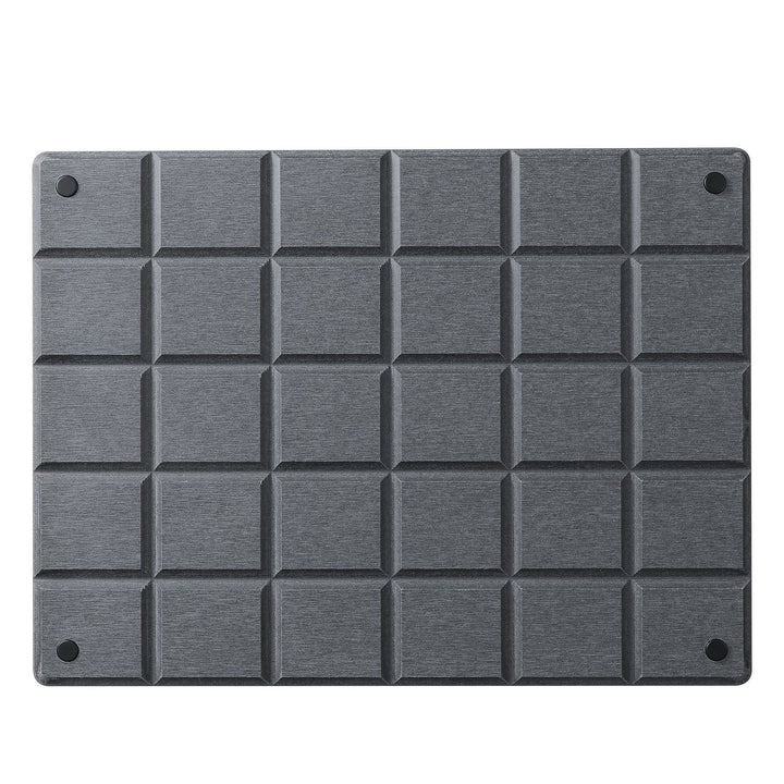 Multi-Textured Kitchen Drying Mat Kalsten