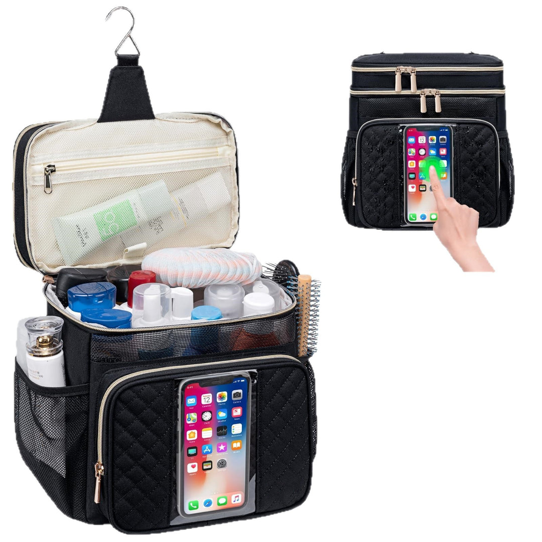 Insulated Lunch Tote with Multi-Pocket Design Kalsten