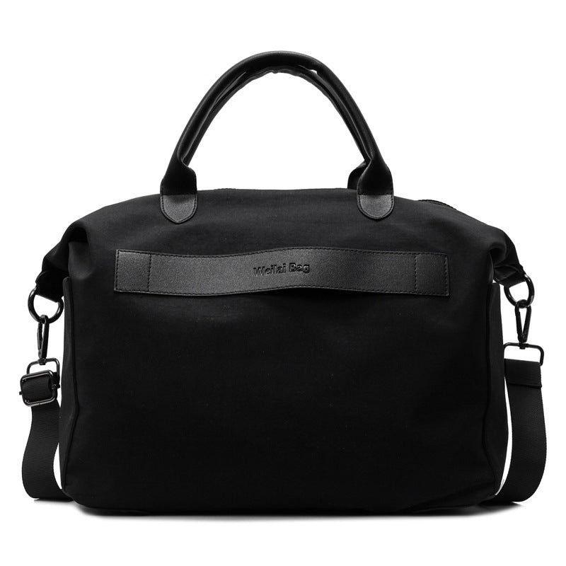Versatile Travel Canvas Duffle Bag