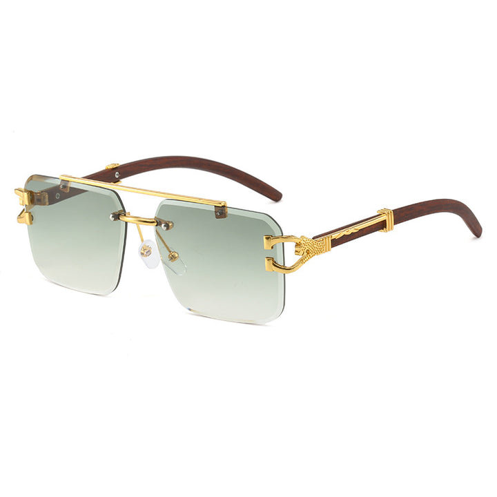 Ladies exclusive designer sunglasses with luxurious accents Kalsten
