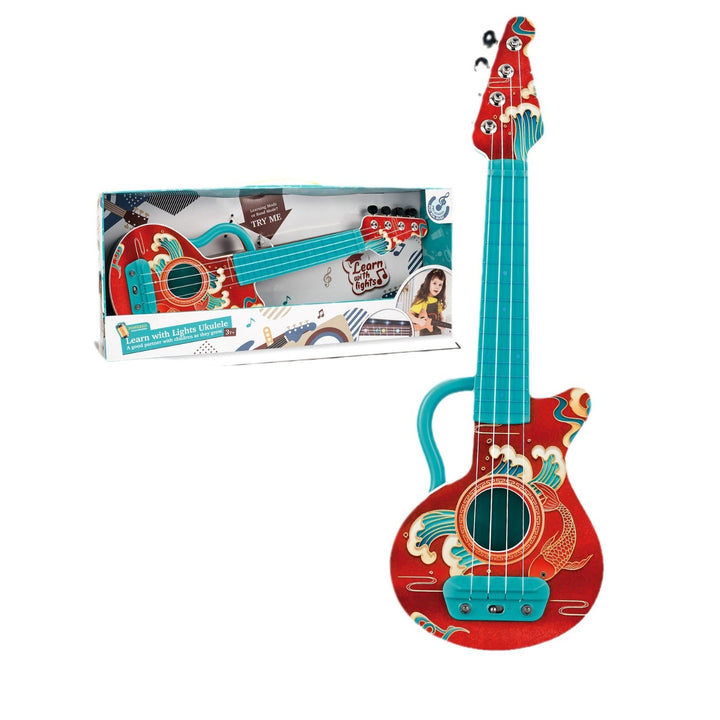 Interactive Learning Ukulele Kalsten