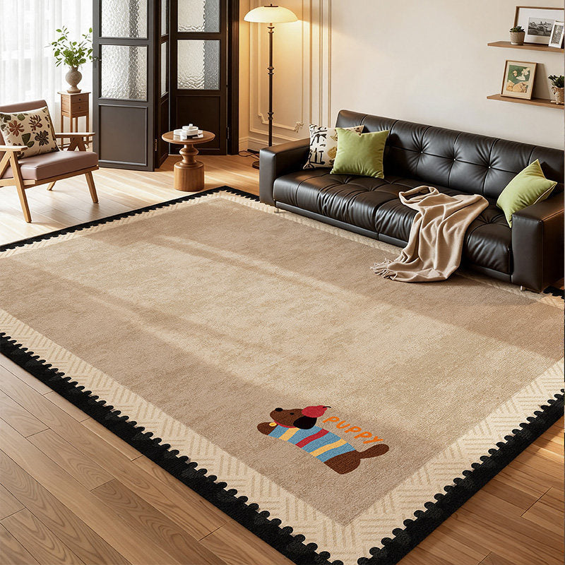 Decorative Pet-Themed Area Rug Kalsten