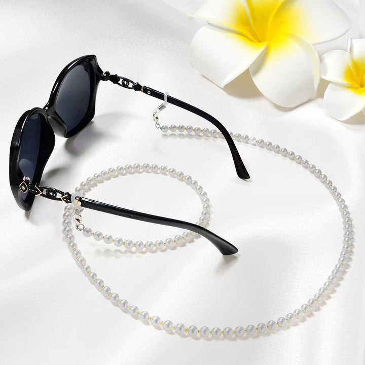 Pearl Beaded Eyewear Chain Kalsten