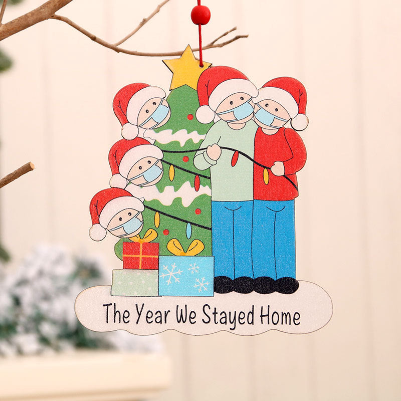 Holiday Family Ornament Kalsten