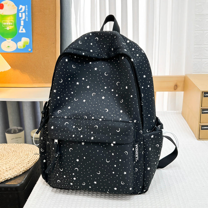 Stylish Printed Backpack Kalsten 1791206134