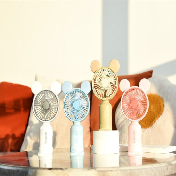 Unisex Handy Portable Baby Fan Kalsten