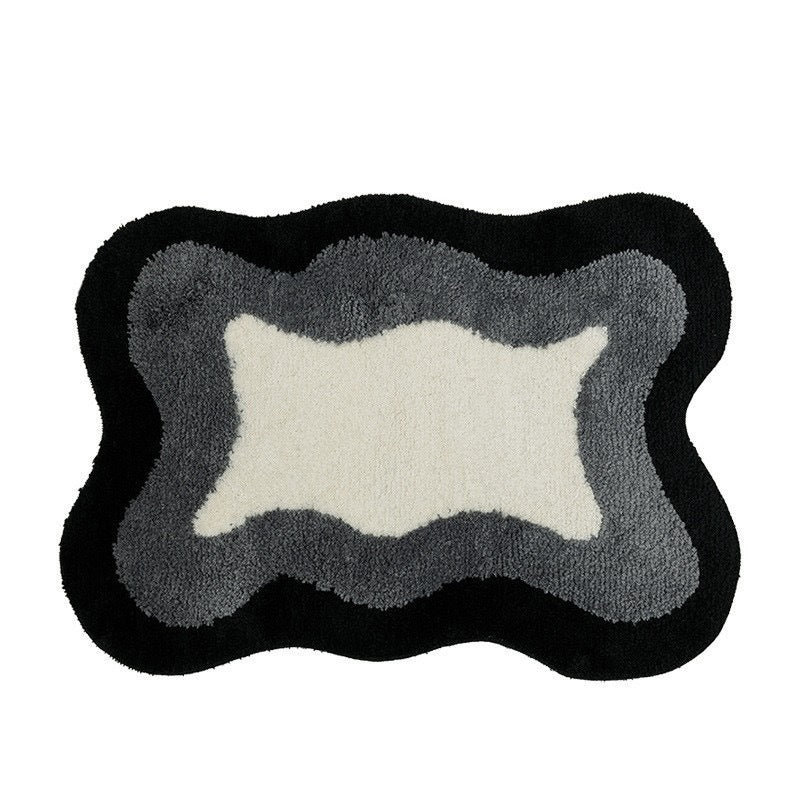 Abstract Shaped Area Rug Kalsten