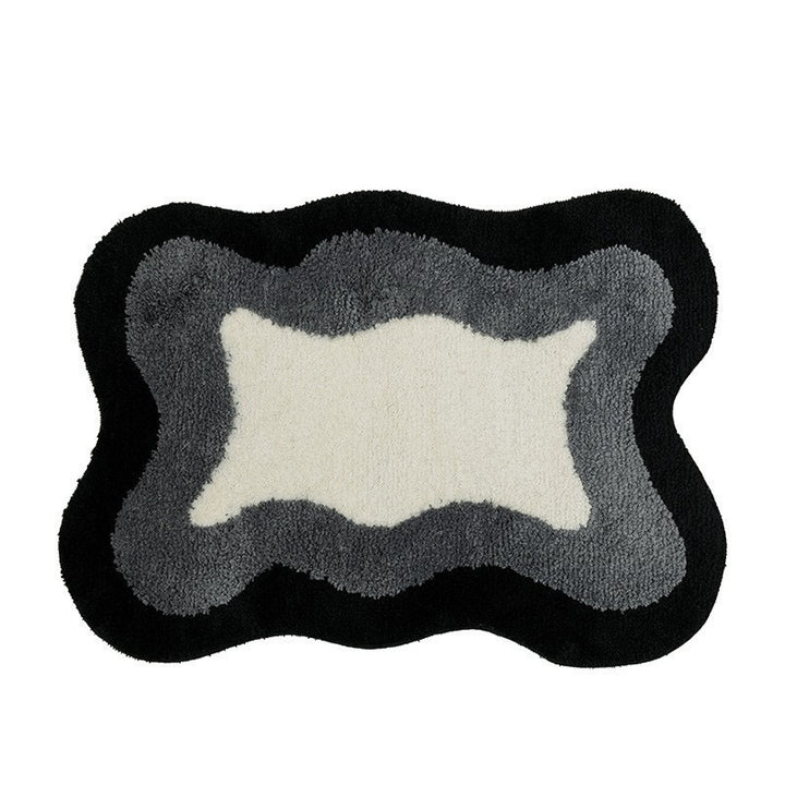 Abstract Shaped Area Rug Kalsten