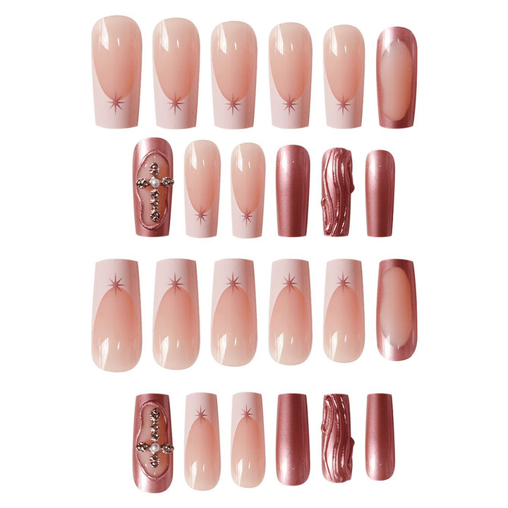 Luxurious Nail Art Extensions Kalsten
