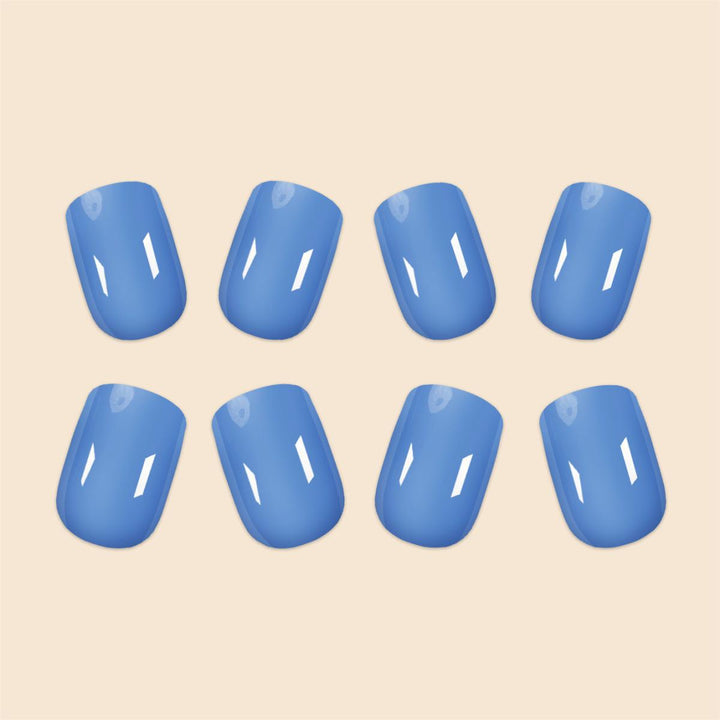 Vibrant High-Gloss Nail Polish